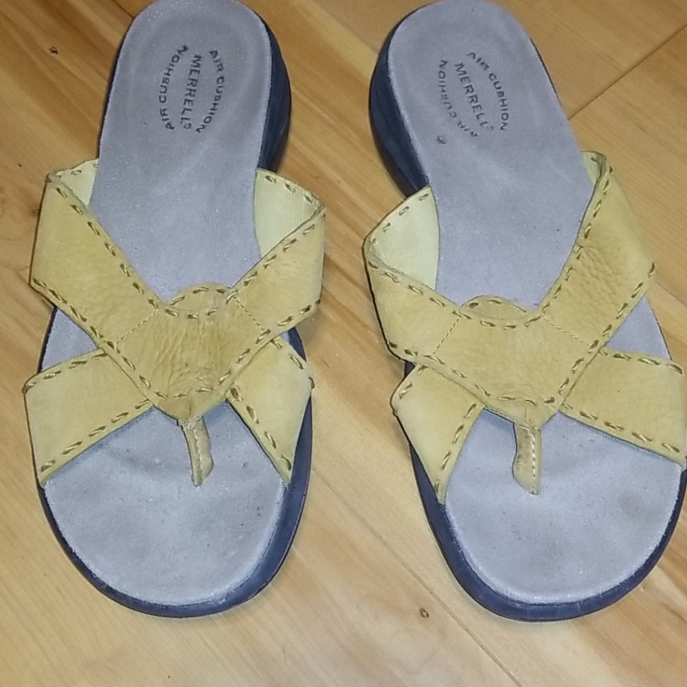 Merrell Air Cushion Topo Lattice Arrowood